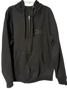Depeche Mode 2017 Spirit Tour Black Zip-Up Hoodie